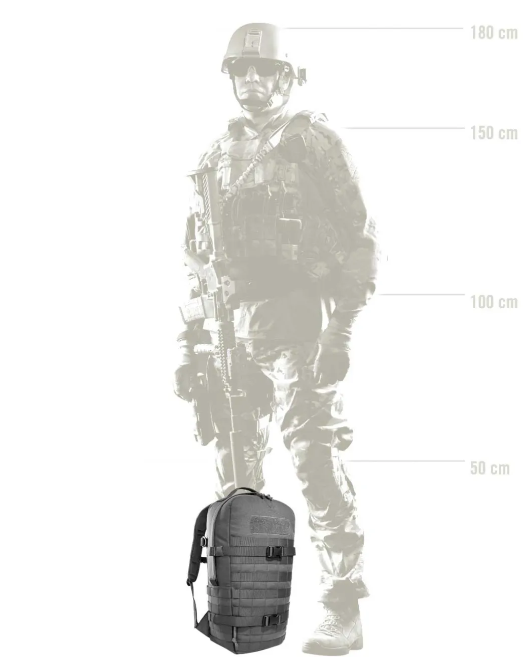 TT Essential Pack L MKII titan grey