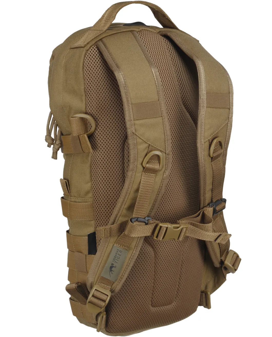 TT Essential Pack MKII Coyote Brown