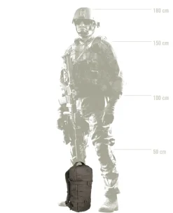 TT Essential Pack MKII IRR Steingrau Oliv