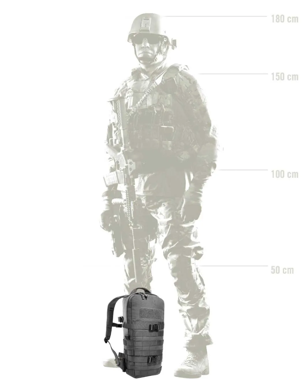 TT Essential Pack MKII titan grey