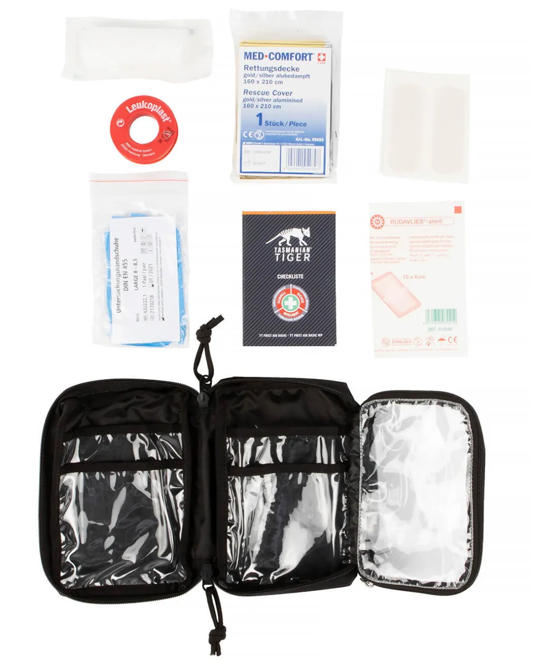 TT First Aid Basic Olive
