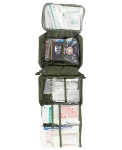 TT First Aid Complete MKII Olive