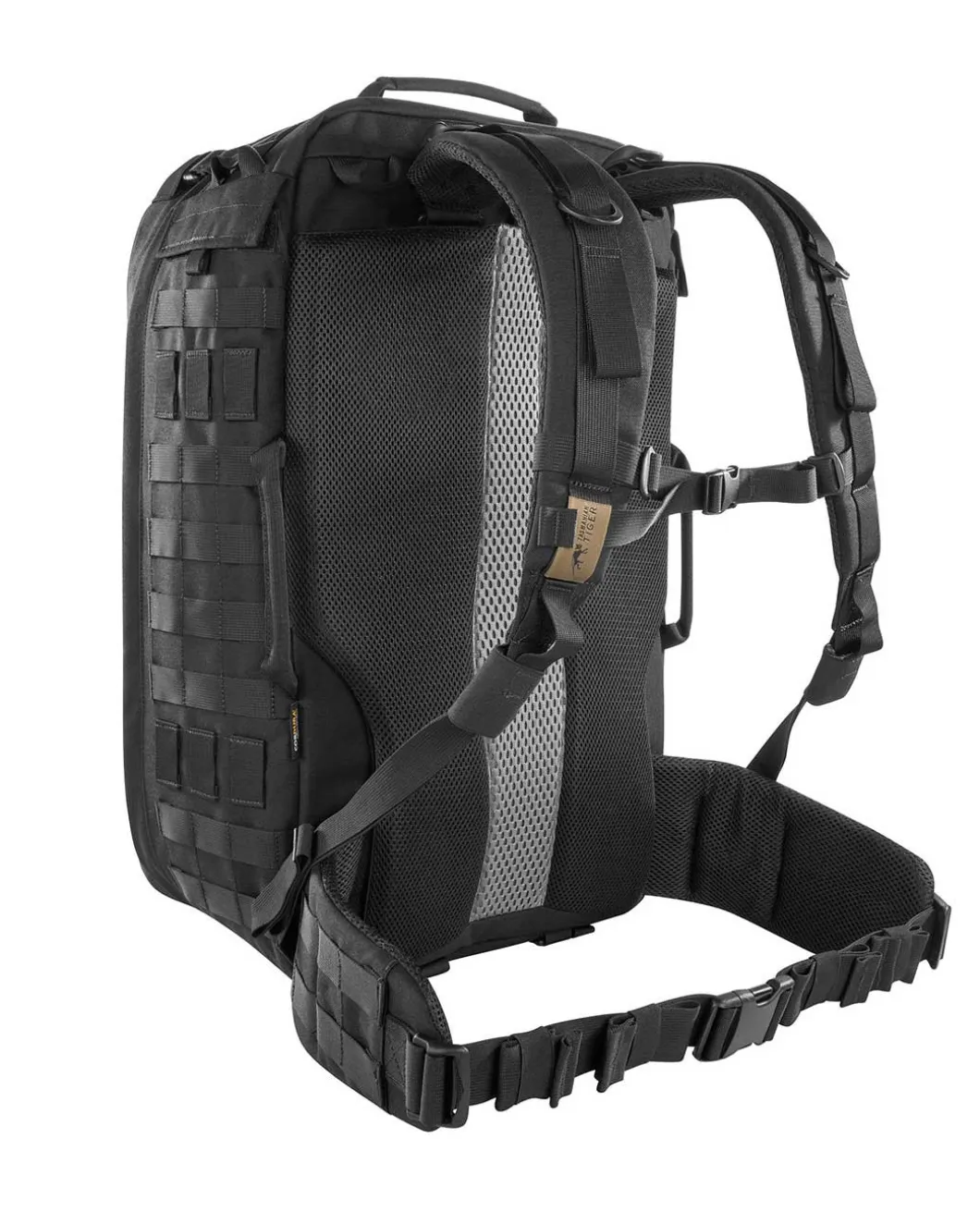 TT First Responder 50 Black Schwarz
