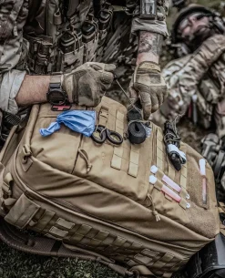 TT First Responder 50 Coyote Braun