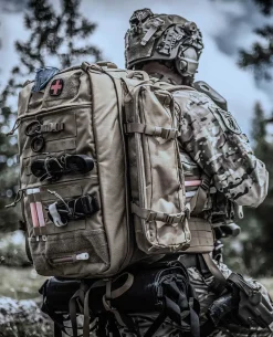 TT First Responder 50 Coyote Braun
