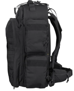 TT First Responder MKIII Black