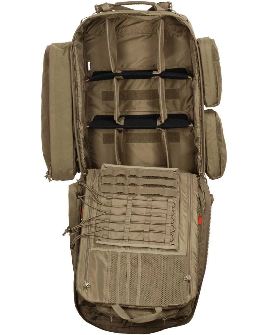TT First Responder MKIII Coyote Brown