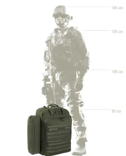 TT First Responder MKIII Oliv