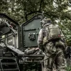 TT First Responder Move On MKIII Black Schwarz