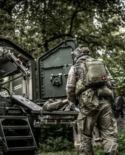 TT First Responder Move On MKIII Black Schwarz