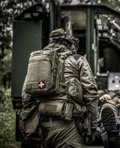 TT First Responder Move On MKIII Oliv