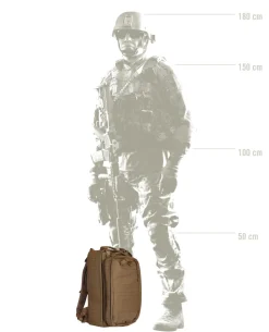 TT First Responder Move On MKII Coyote Brown