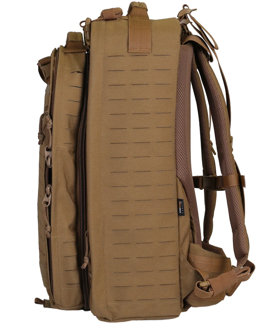 TT First Responder Move On MKII Coyote Brown