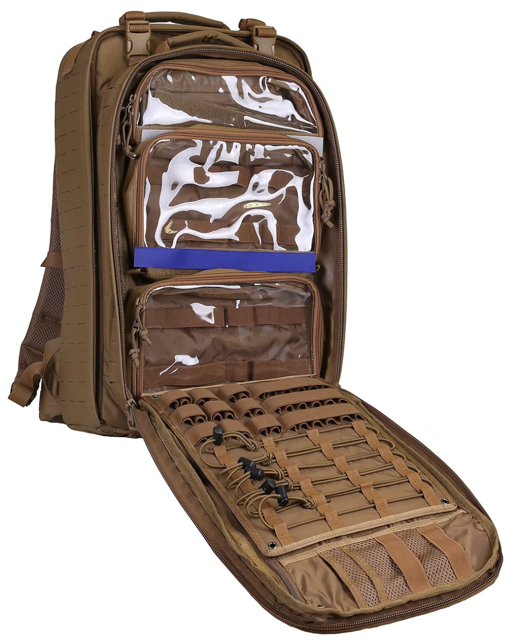 TT First Responder Move On MKII Coyote Brown