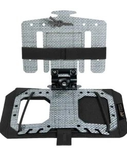 TT Foldable Phone Plate Black Schwarz
