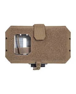TT Foldable Phone Plate Coyote Braun