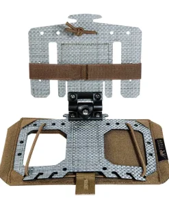TT Foldable Phone Plate Coyote Braun