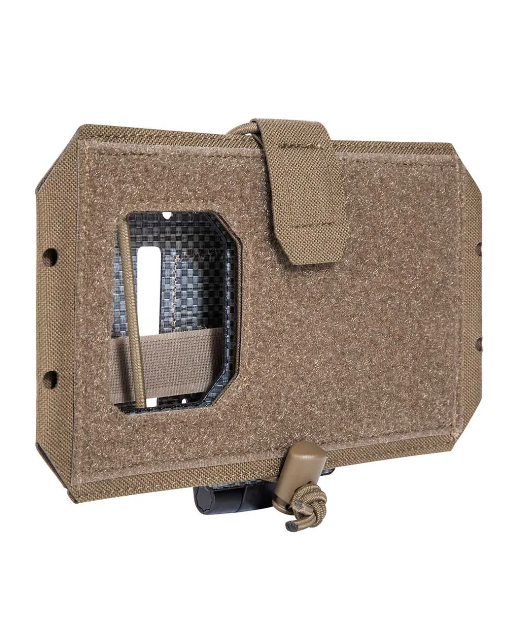 TT Foldable Phone Plate Coyote Braun