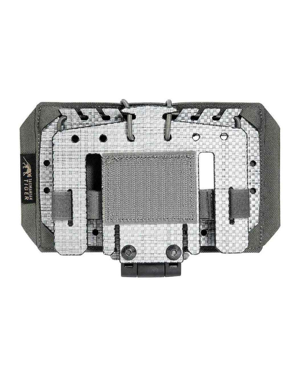 TT Foldable Phone Plate IRR Steingrau Oliv