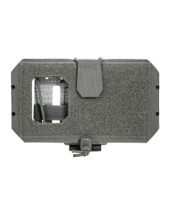 TT Foldable Phone Plate IRR Steingrau Oliv
