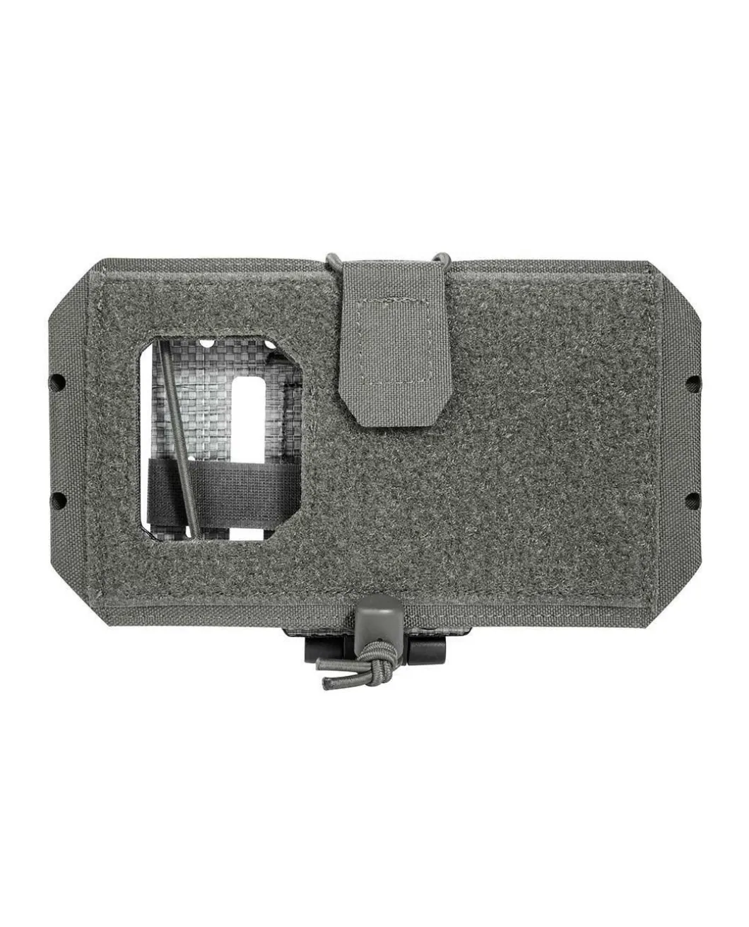 TT Foldable Phone Plate IRR Steingrau Oliv