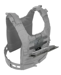 TT Foldable Phone Plate IRR Steingrau Oliv