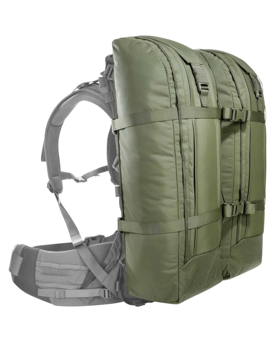 TT Front-Side Pouch 16 Set Coyote Brown