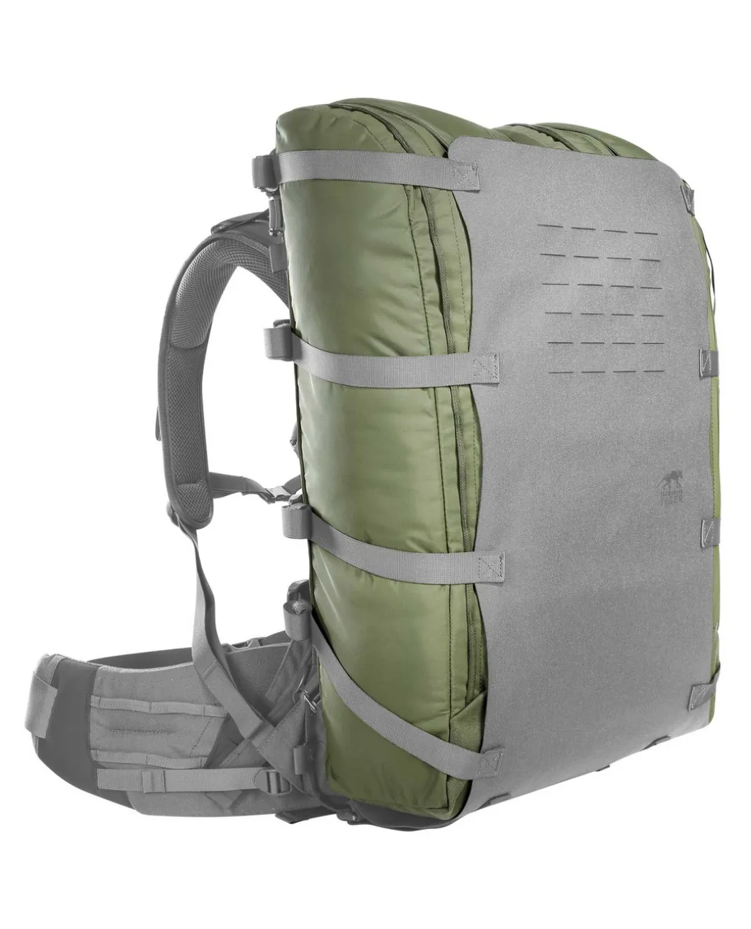 TT Front-Side Pouch 16 Set Coyote Brown