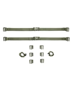 TT Front-Side Pouch 16 Set Olive