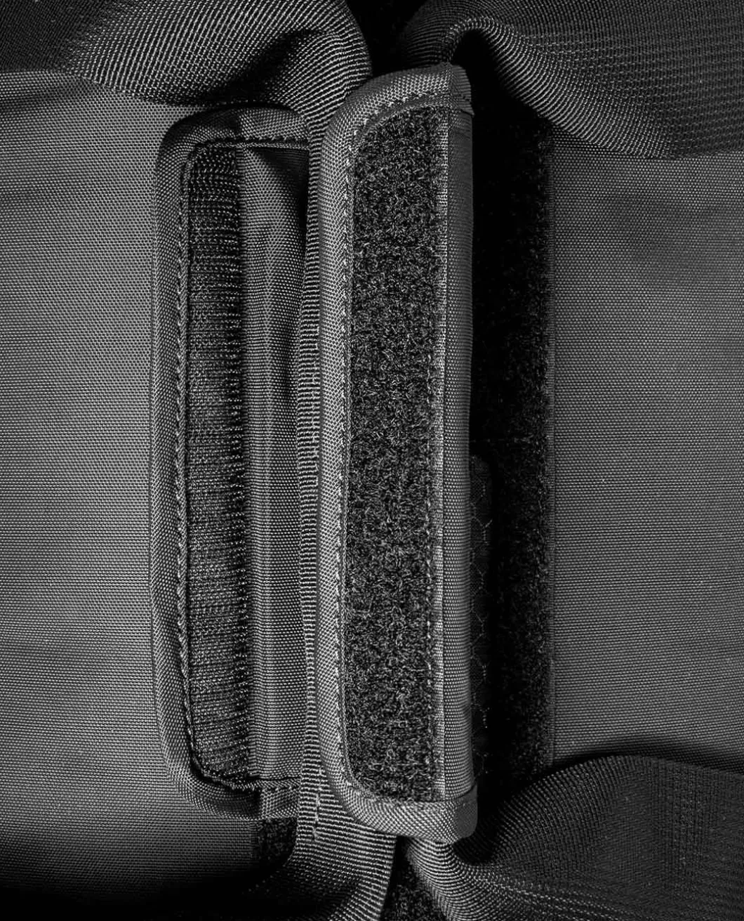 TT Gear Bag 40 Black Schwarz
