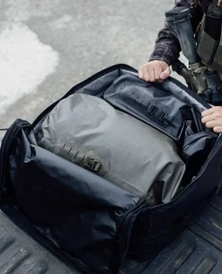 TT Gear Bag 80 Black Schwarz