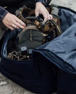 TT Gear Bag 100 Black Schwarz