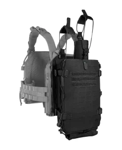 TT Gear Pack ZP Black Schwarz