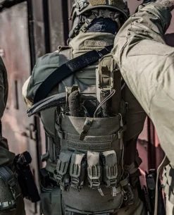 TT Gear Pack ZP Black Schwarz