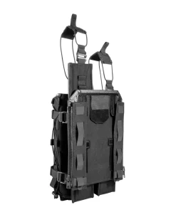 TT Gear Pack ZP Black Schwarz