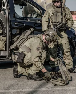 TT Gear Pack ZP Coyote Braun