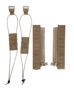 TT Gear Pack ZP Coyote Braun