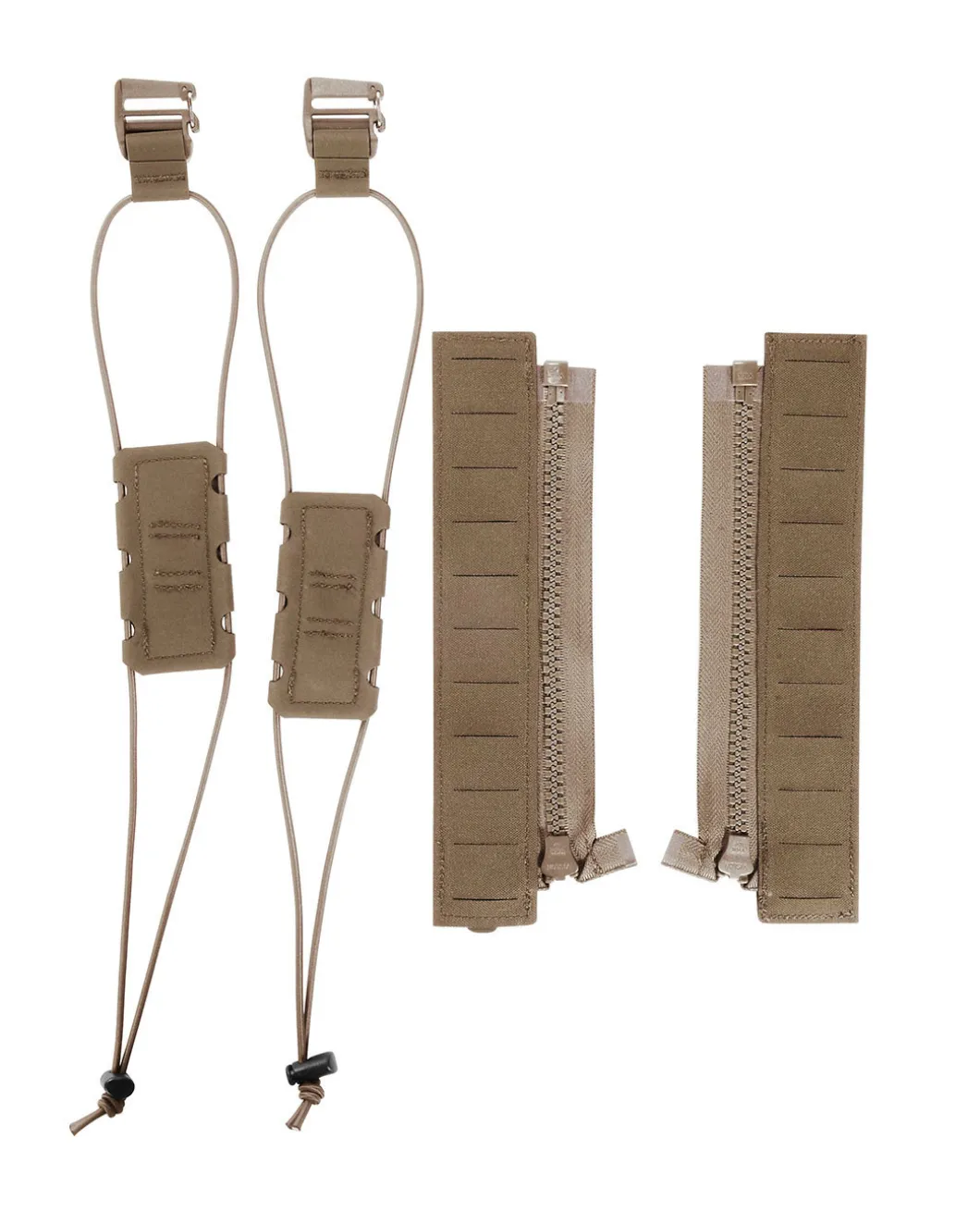 TT Gear Pack ZP Coyote Braun