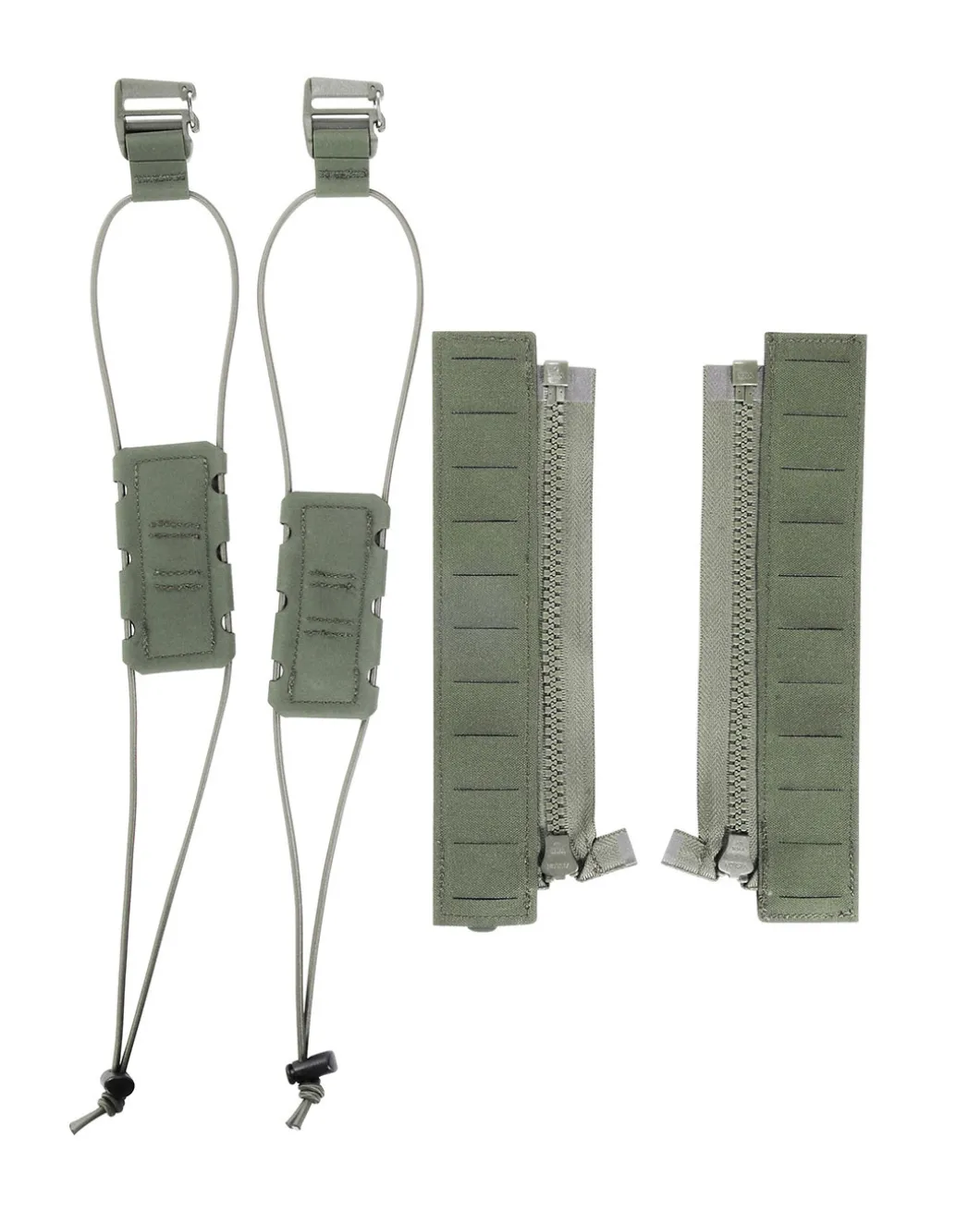 TT Gear Pack ZP Oliv