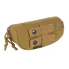 TT Goggle Safe Coyote Braun