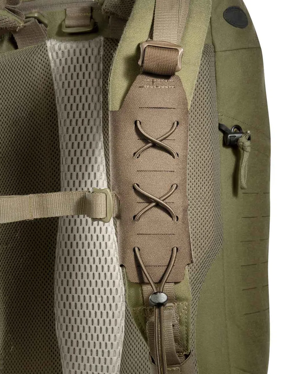 TT Harness Molle Adapter Coyote Brown