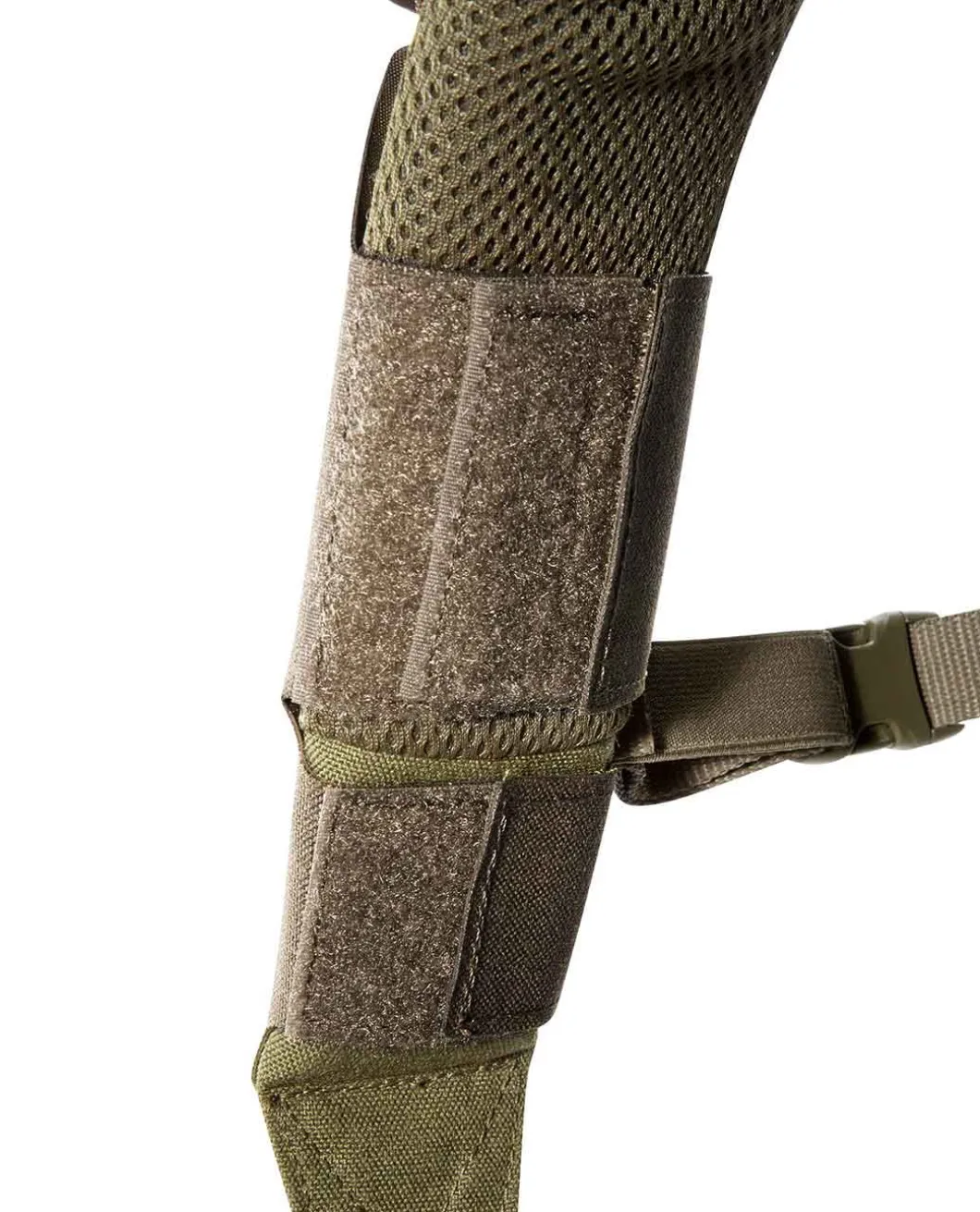 TT Harness Molle Adapter Coyote Brown