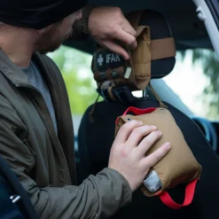 TT Head Rest IFAK Coyote Brown