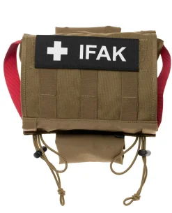 TT Head Rest IFAK Coyote Brown