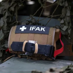 TT Head Rest IFAK Olive