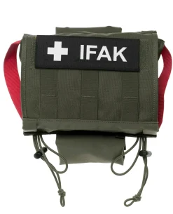 TT Head Rest IFAK Olive