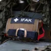 TT Head Rest IFAK titan grey