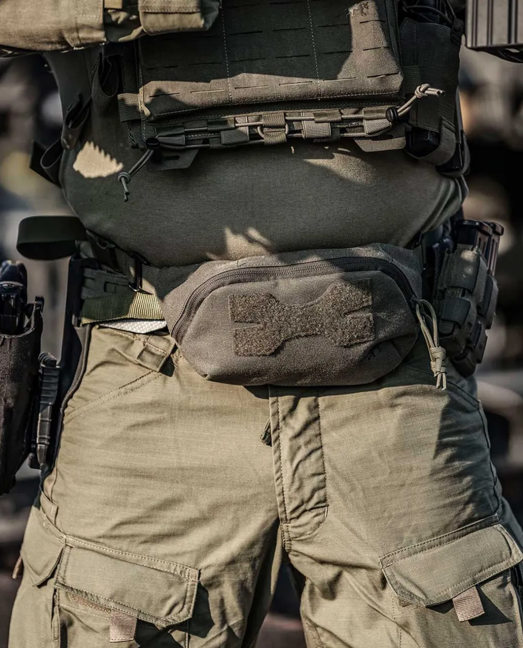 TT Hip Pouch MC Multicam