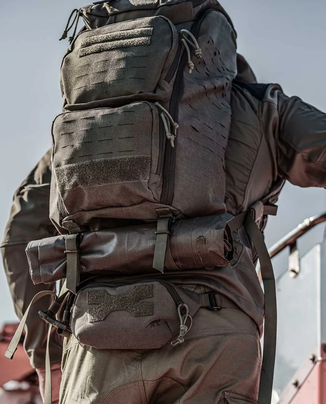 TT Hip Pouch MC Multicam