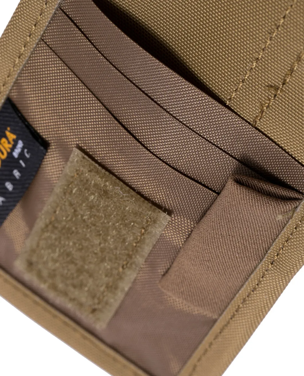 TT ID Card Office Coyote Brown